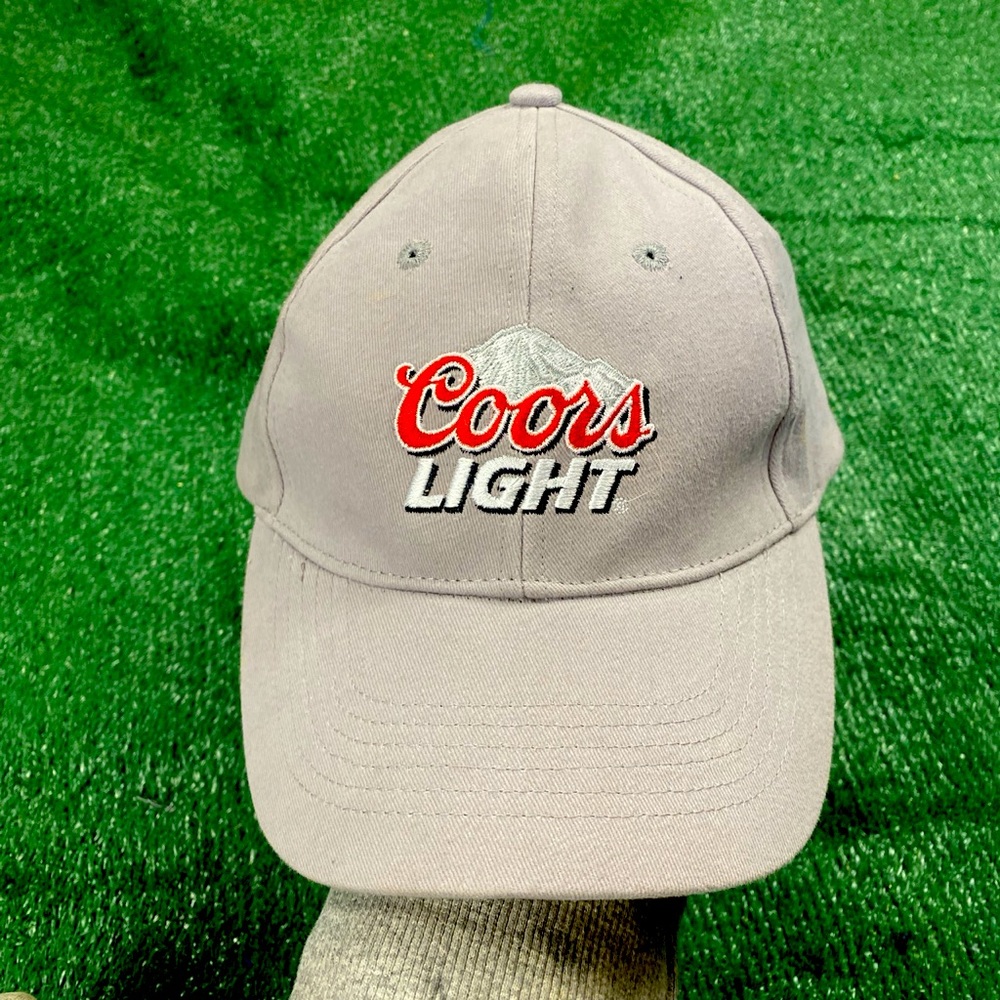 Y2K Coors Light Cap